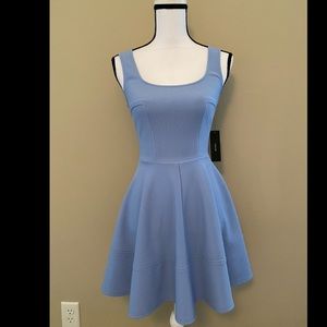 Lulu’s Blue Dress